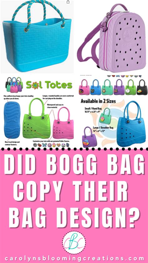 bogg dupe bags|bogg bag copies deals.